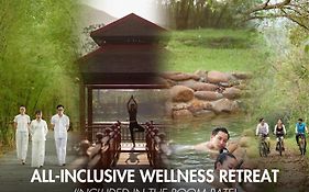 Khu Nghỉ Dưỡng Alba Wellness Bởi Fusion